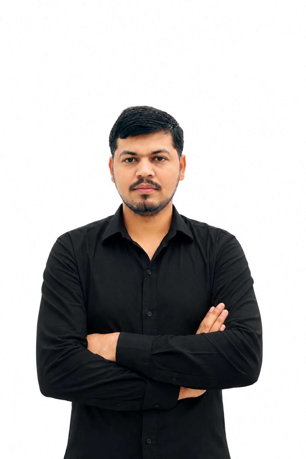 Bishal Khanal, founder of LetterSolve.com, based in Nepal